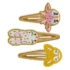 Set de 3 Barrettes - Aube