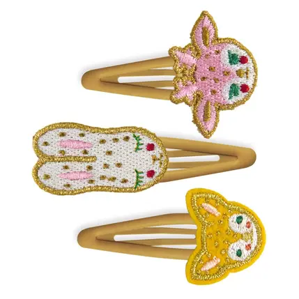 Set de 3 Barrettes – Aube