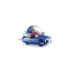 Crazy motors - Voiture Space police