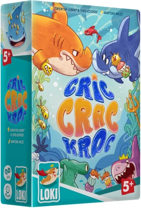 Cric Crac Kroc