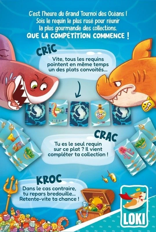 Cric Crac Kroc3