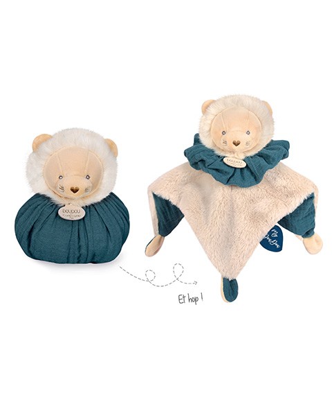 Doudou Boule – Lion