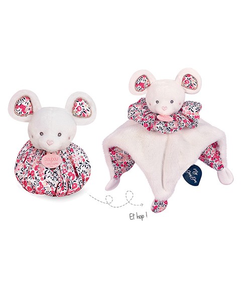 Doudou Boule – Souris