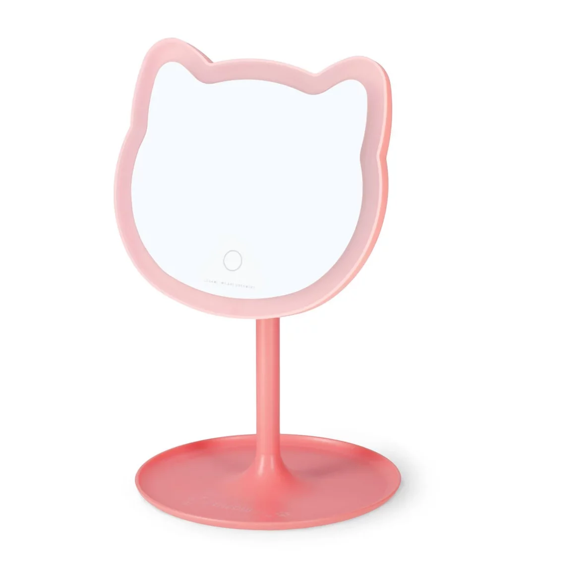 Legami – Miroir de maquillage lumineux You Look Purrfect !