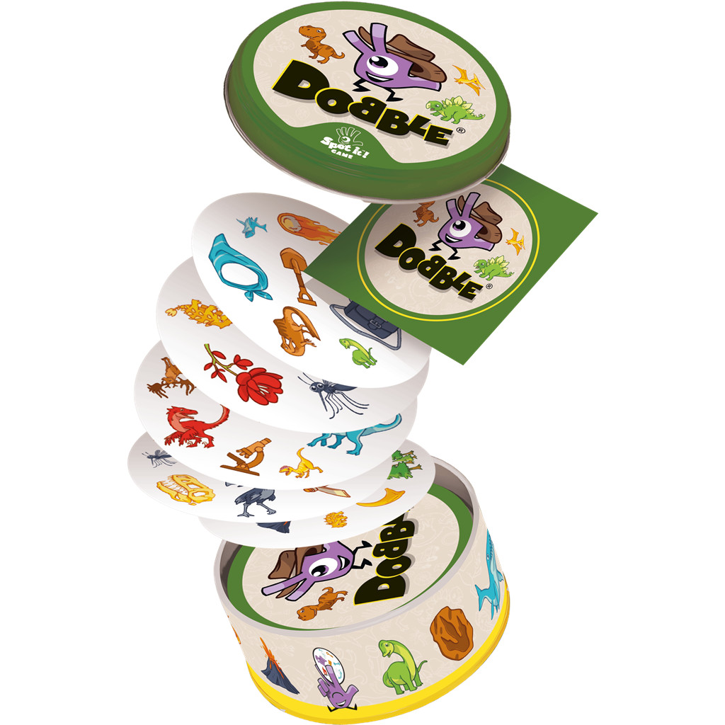 Dobble Dinosaures2