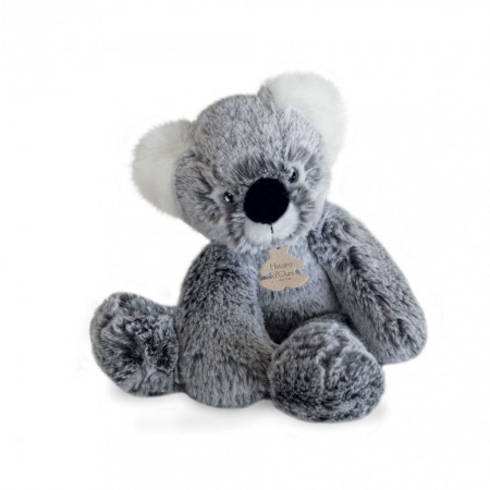 Peluche Koala Gris – 25 cm