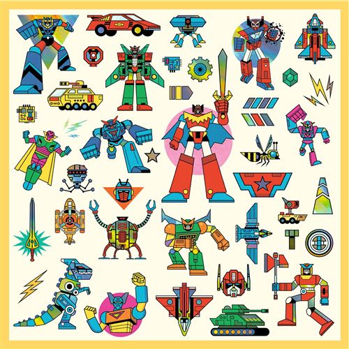 Jeu-creatif-Djeco-Stickers-Robots (3)