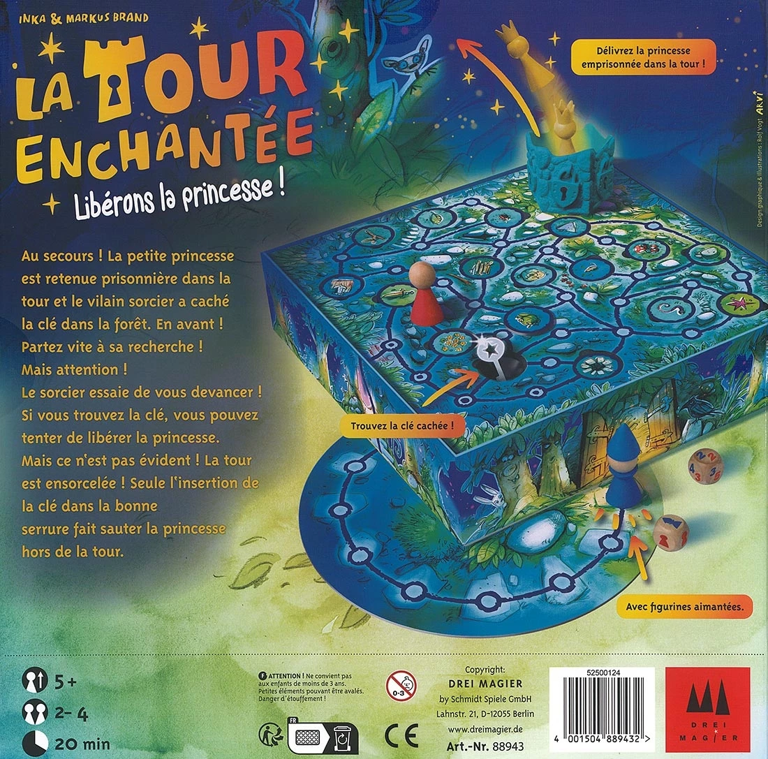 La Tour enchantée2