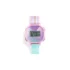 Montre digitale - Purple prisma