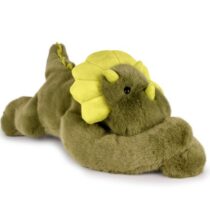 Podcoll - Peluche lestée dino 40 cm