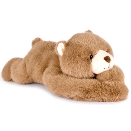 Podcoll – Peluche lestée ours 40 cm