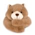 Podcoll - Peluche lestée ours 40 cm