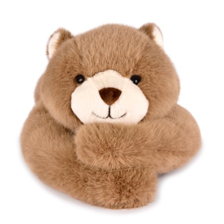 Podcoll – Peluche lestée ours 40 cm 4