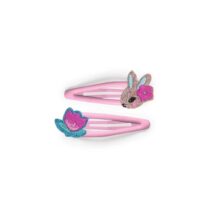 Set de 2 Barrettes - Anémone