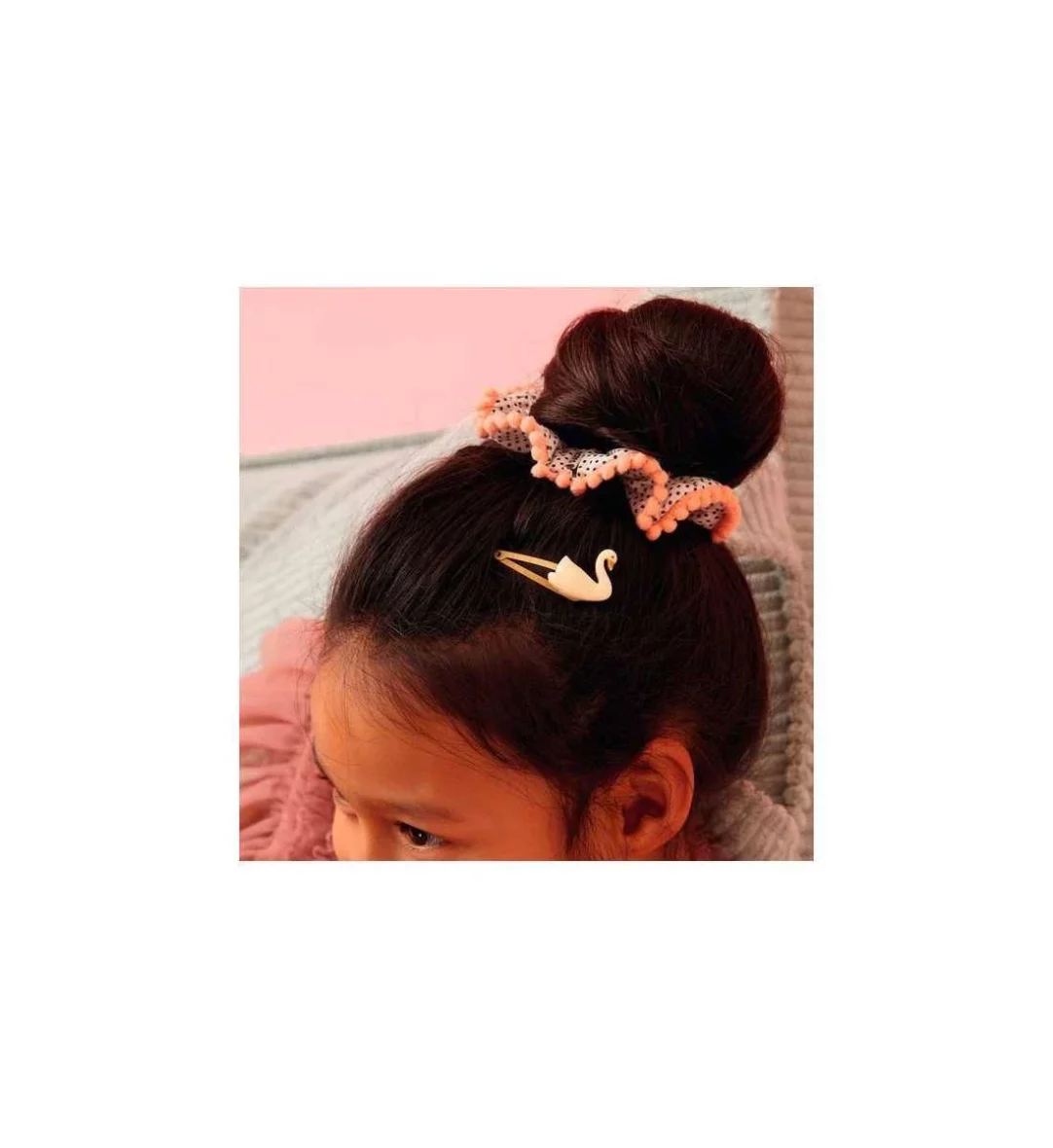 Set de 3 Barrettes – Violette1