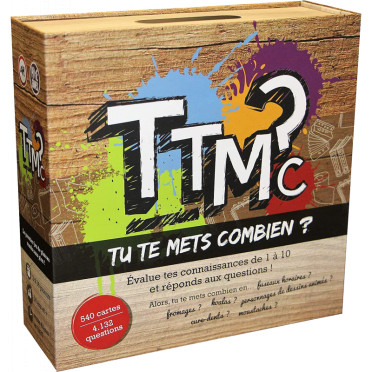 TTMC : Tu te mets combien ?
