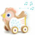 Jouet à pousser musical - Poule BabySing