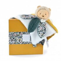 Doudou pétale Lion