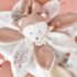 Doudou 25 Ans - Ours Rose collector
