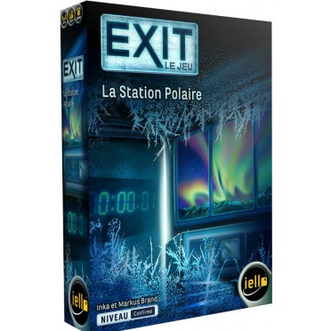 Exit – La station polaire – Confirmé