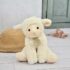 Agneau en peluche 30cm