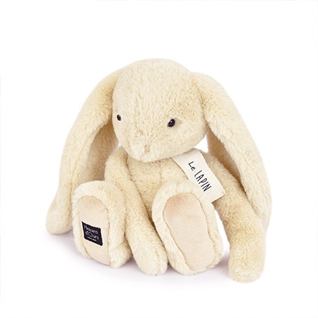 Le Lapin – Peluche Lapin Vanille 32 cm
