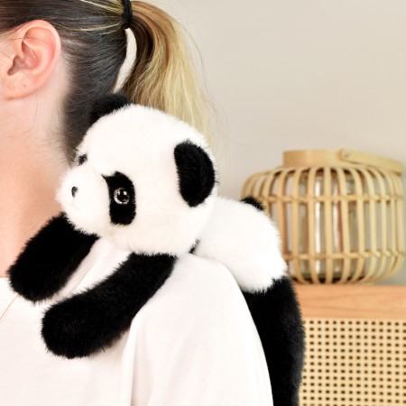 Podcoll – Peluche magnétique panda 30 cm
