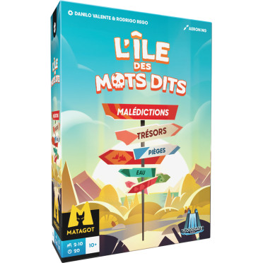 L’île des Mots dits