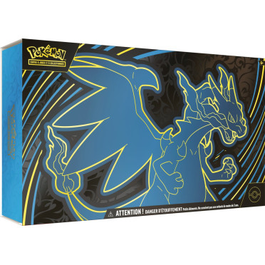 Pokémon – Coffret Ultra Premium Méga Dracaufeu X Ex