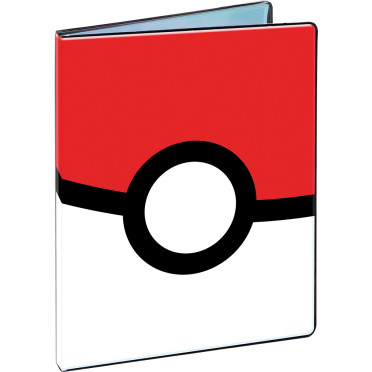 Pokémon – Ultra Pro Portfolio A4 – 180 cartes