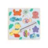 Puzz & Fish Bariolo - Puzzle et pêche aimantée
