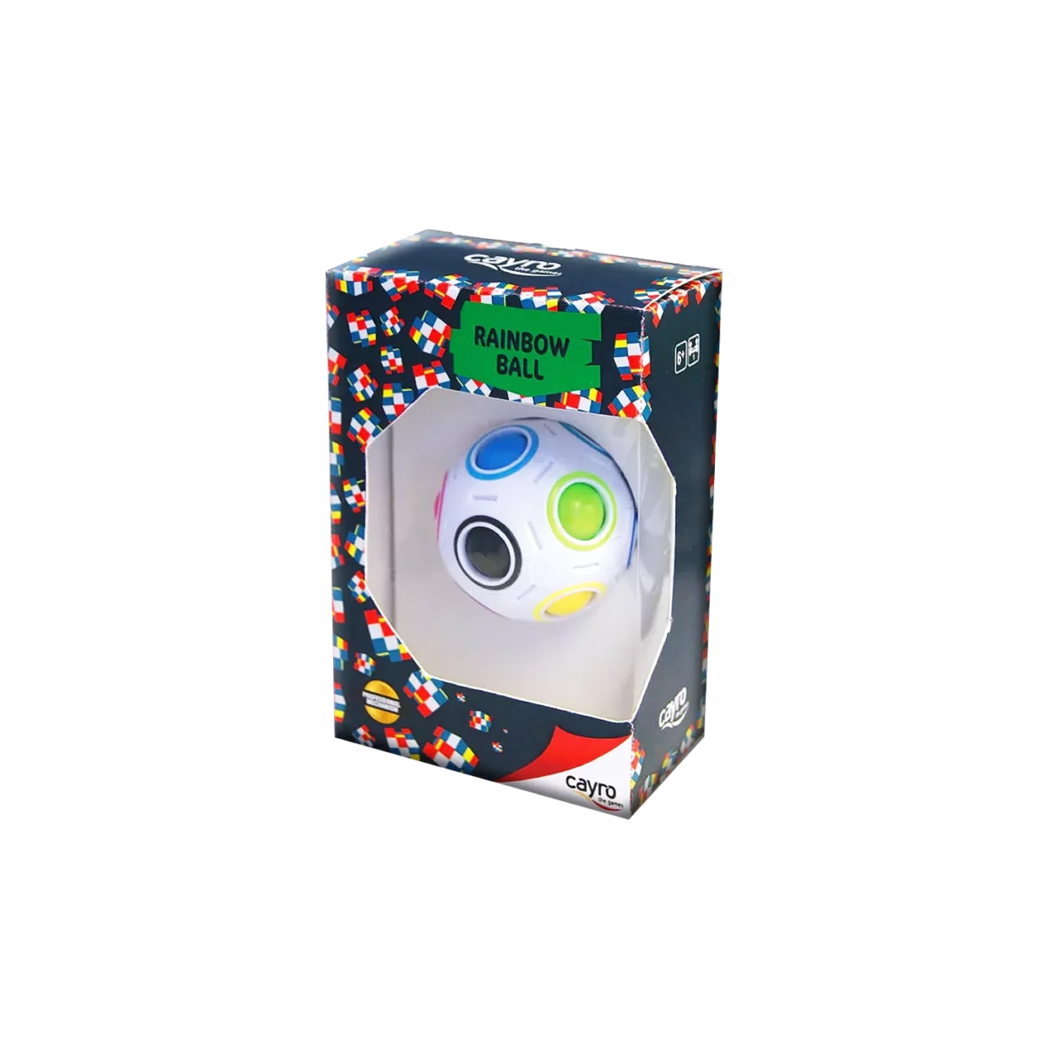 Rainbow Ball