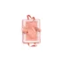 Sac à langer en tissu Pink Peak - Pomea