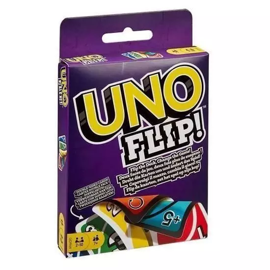 Uno Flip !