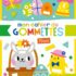 Mon cahier de gommettes - Pâques