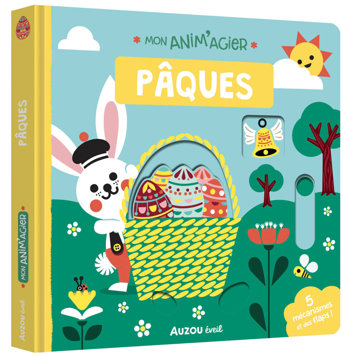 Mon Anim’agier – Pâques
