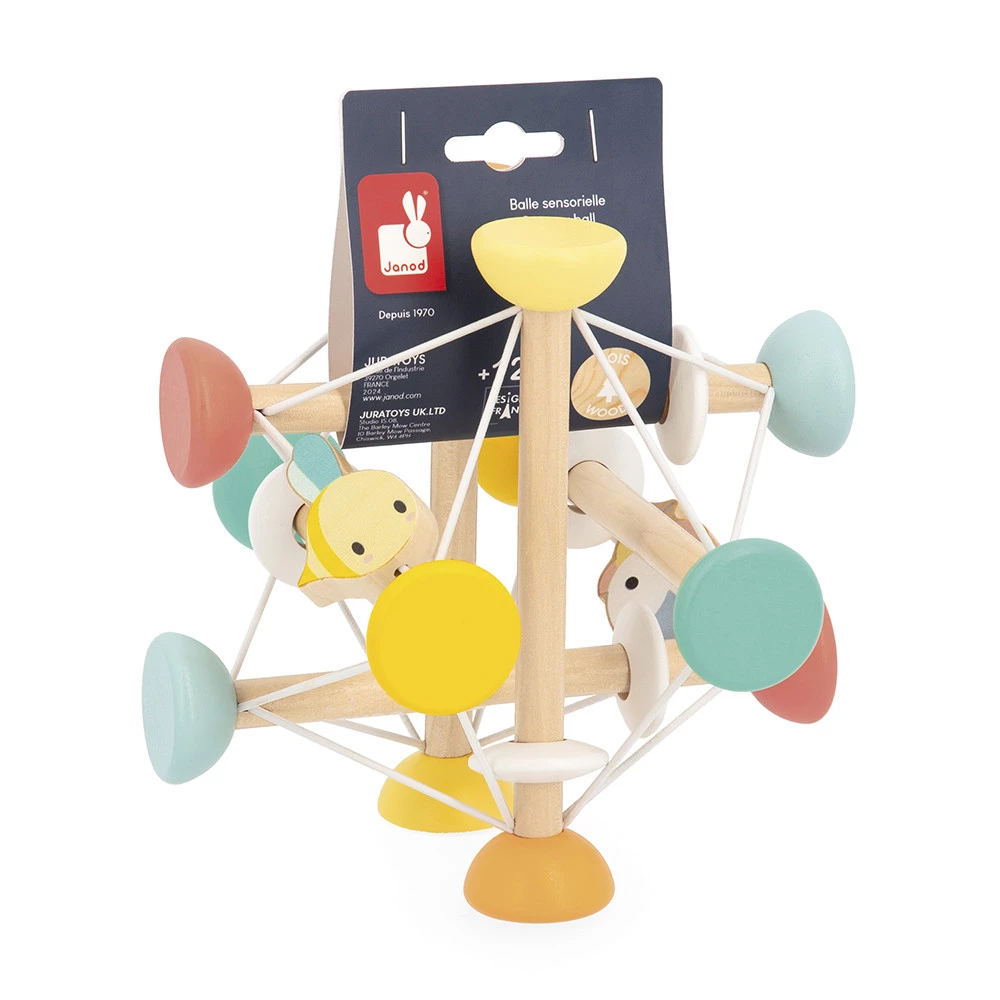 Balle sensorielle – Pure