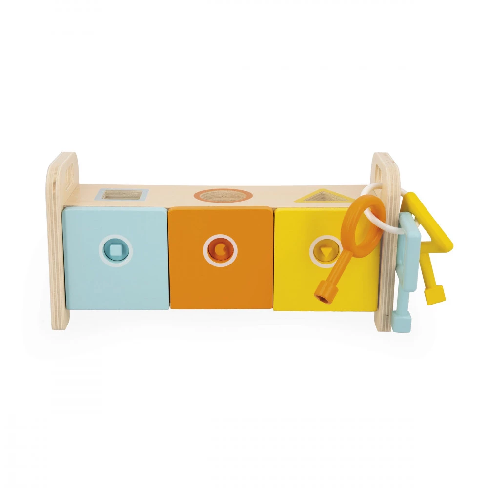 Boîte à clefs – Essentiel4