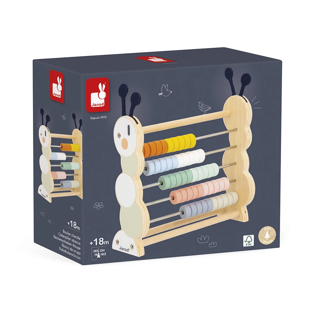 Boulier Chenille – Sweet Cocoon