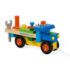 Brico'Kids - Camion de bricolage en bois à tirer