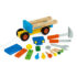 Brico'Kids - Camion de bricolage en bois à tirer