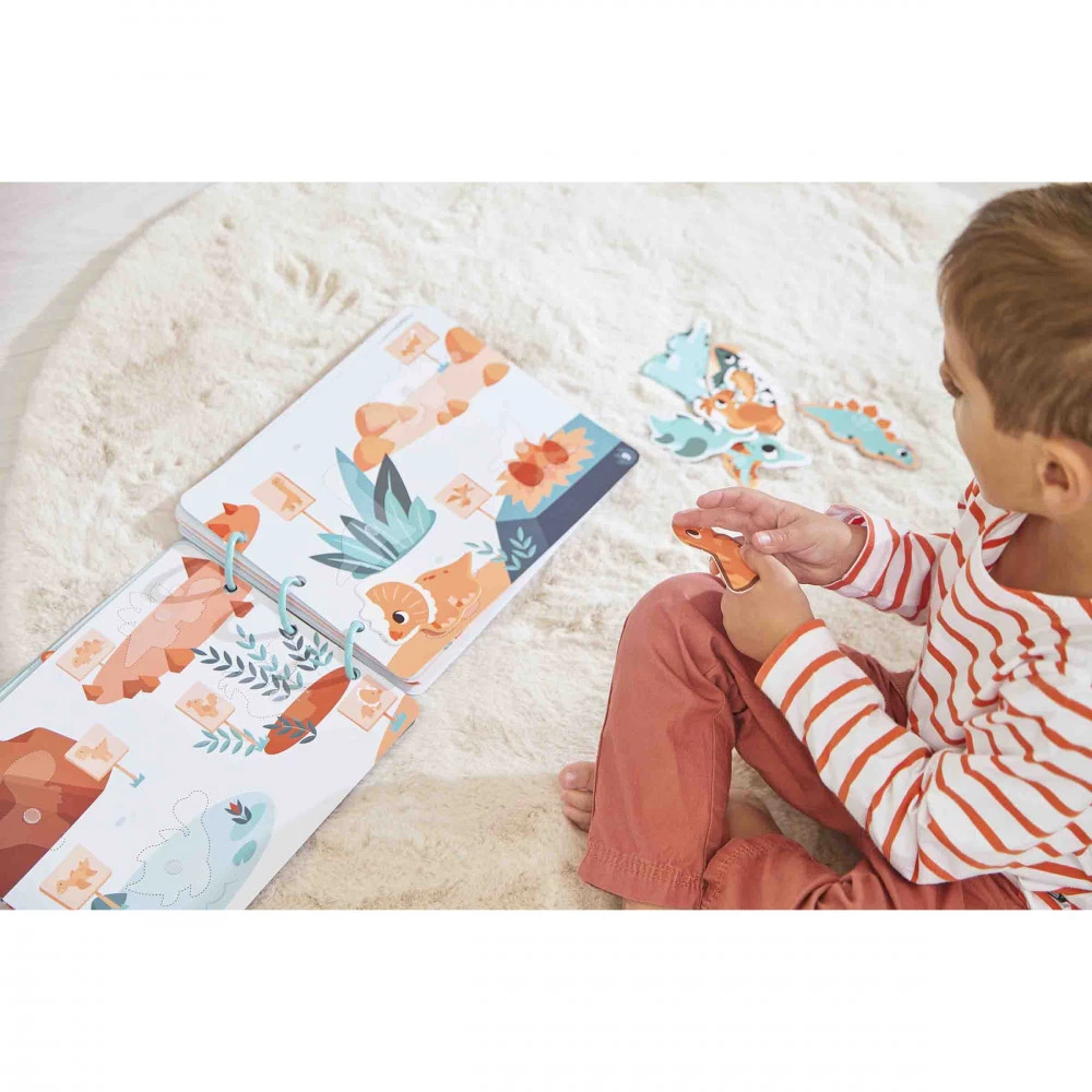 Busy-book Dino1