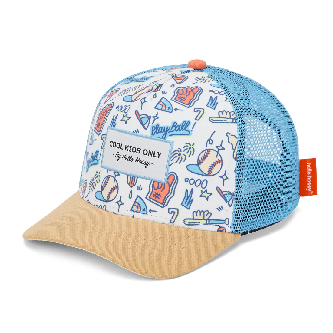 Casquette Baseball Game 2-5 ans