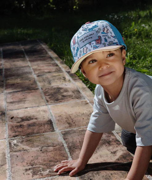 Casquette Baseball Game5