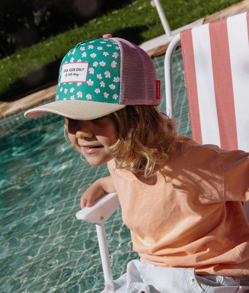 Casquette Garden Joy 2-5 ans1