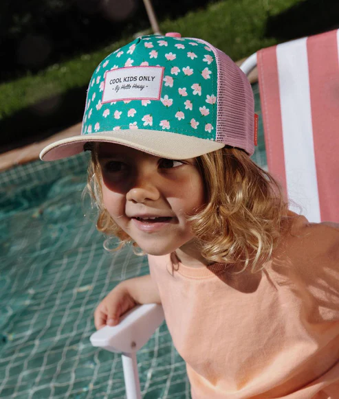 Casquette Garden Joy 2-5 ans2