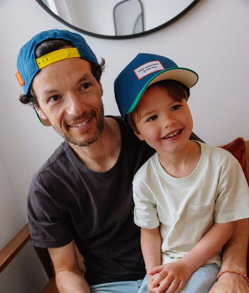 Casquette Mini Night Adulte Dad