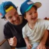 Casquette Mini Night Adulte Dad