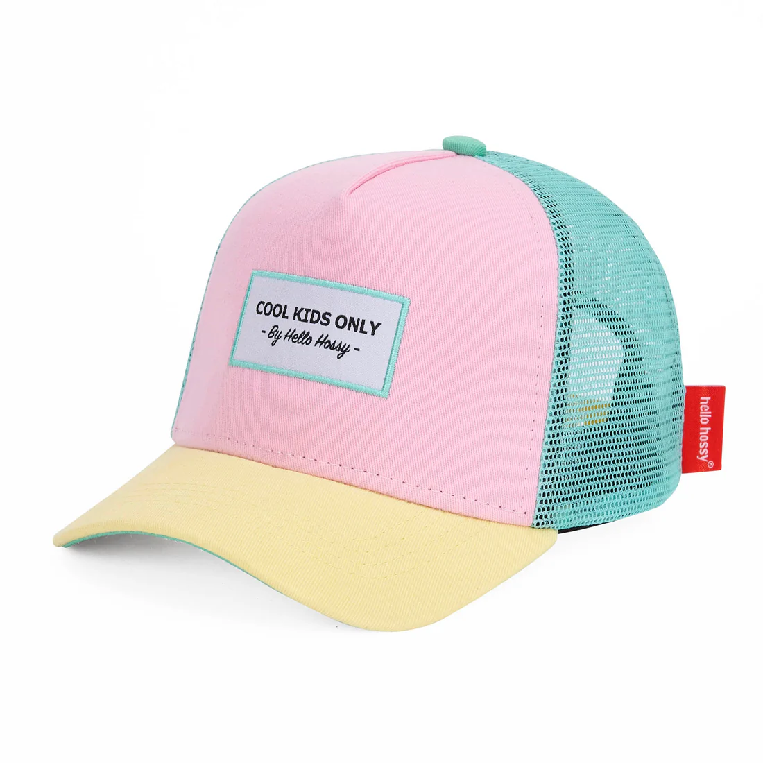 Casquette Mini Poppy 2-5 ans