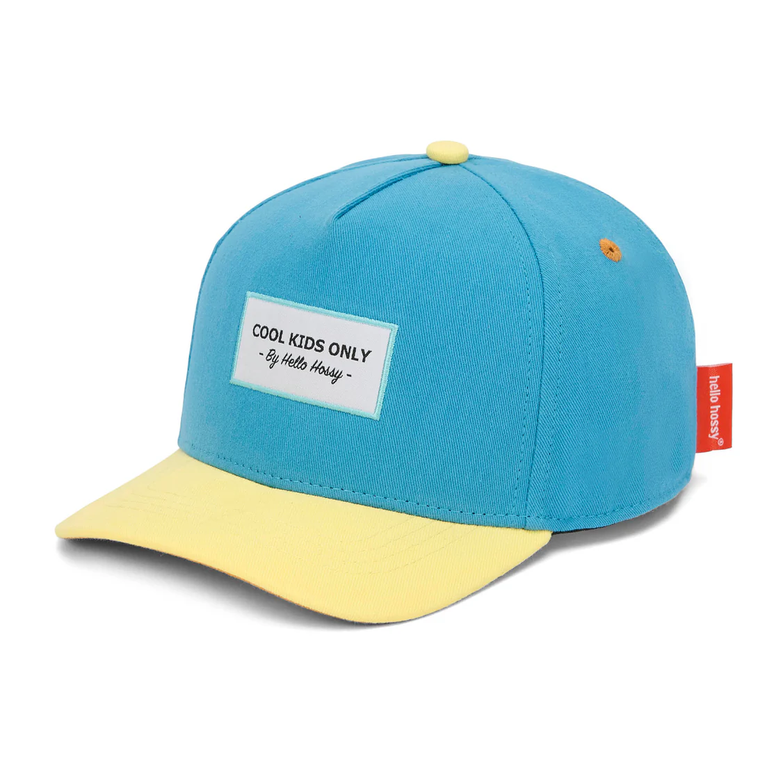 Casquette Mini Sunny Blue 6 ans et +